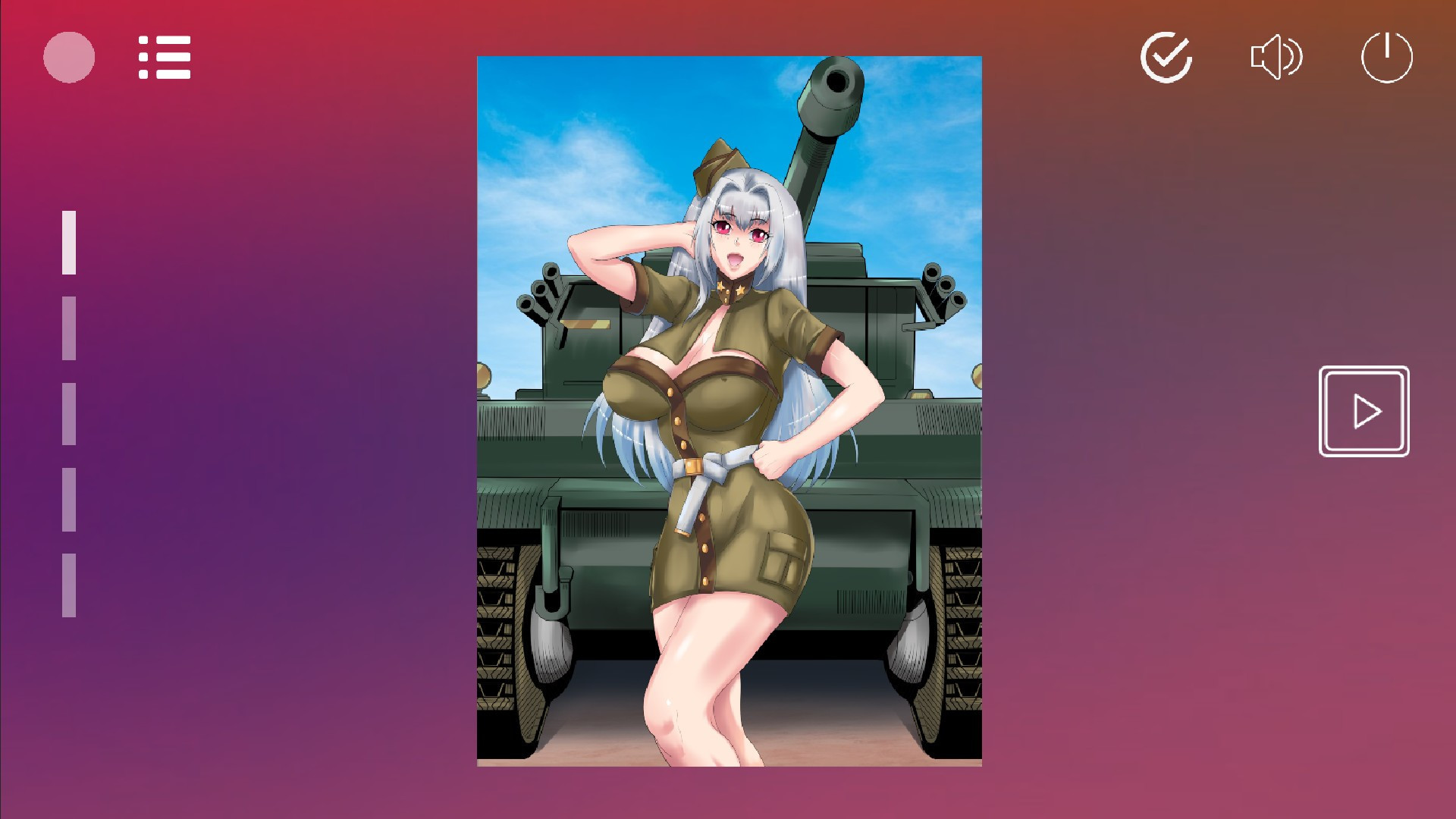 Hentai Babes - In Costume - кадр 5