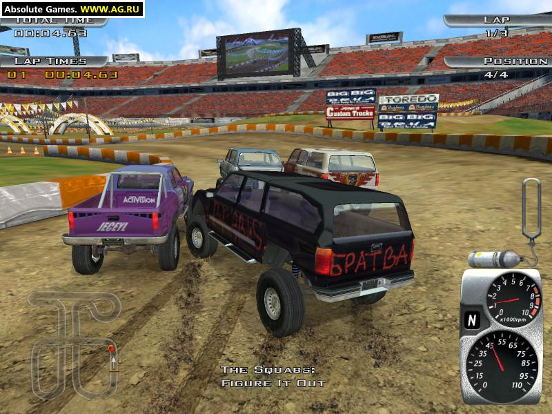 Tough Trucks - кадр 9