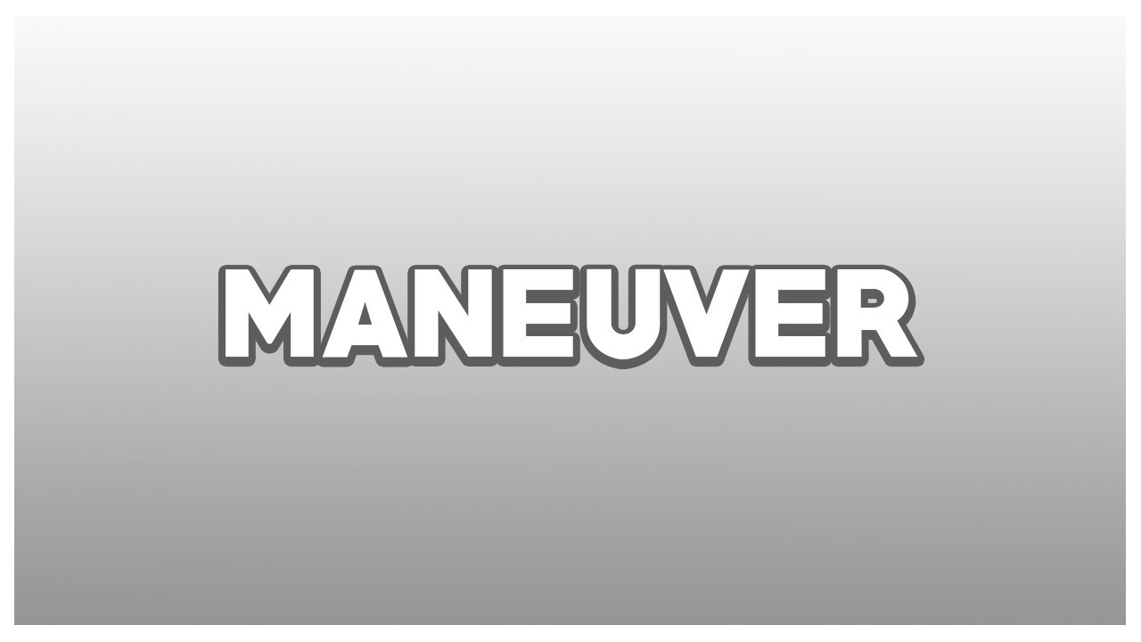 Maneuver (reesiecup32) (itch) - кадр 1