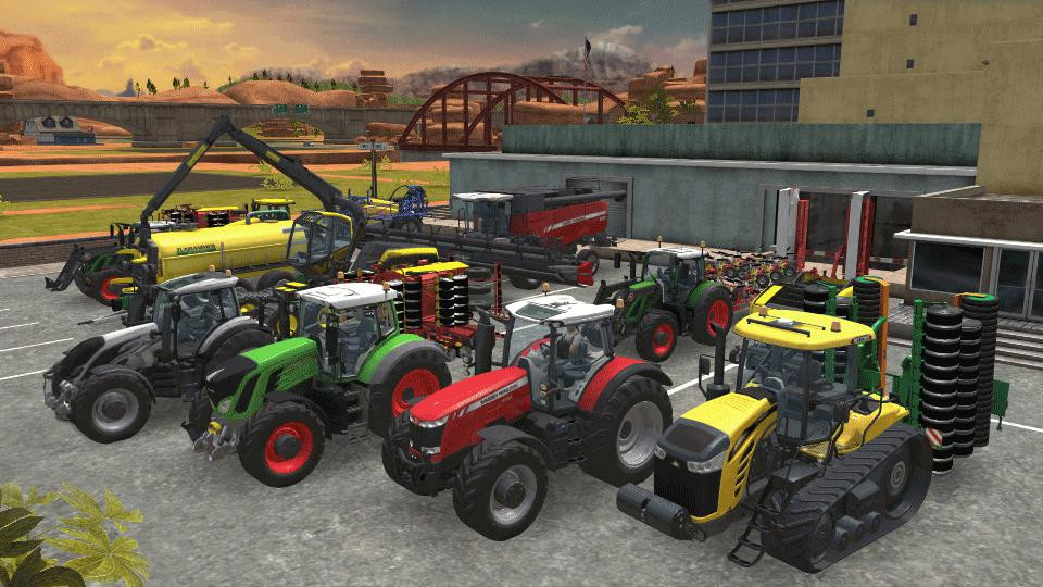 Farming Simulator 18 - кадр 4
