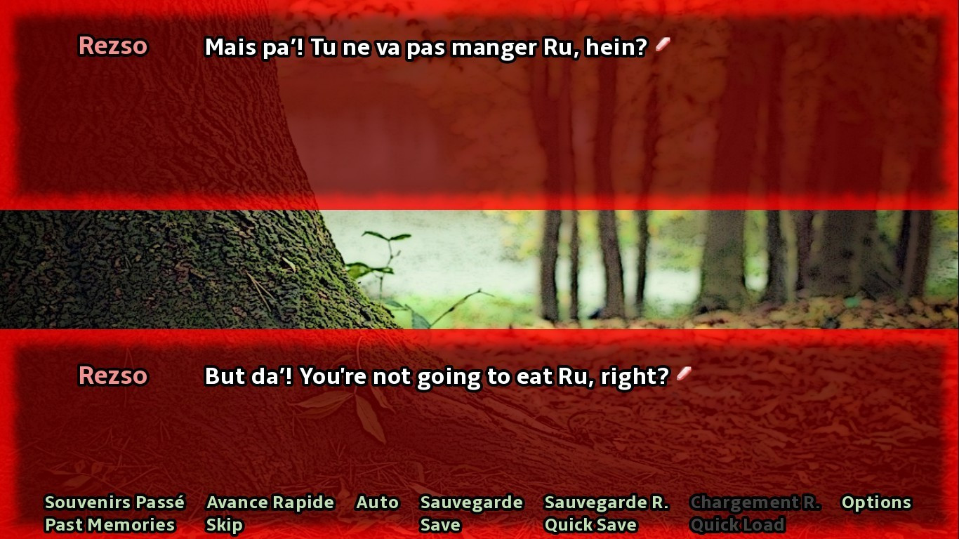 Reverse Me! Rez/Ru - кадр 4