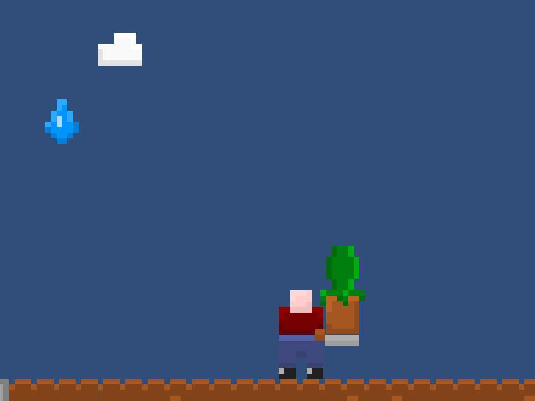 Gardening Drought (itch) - кадр 1