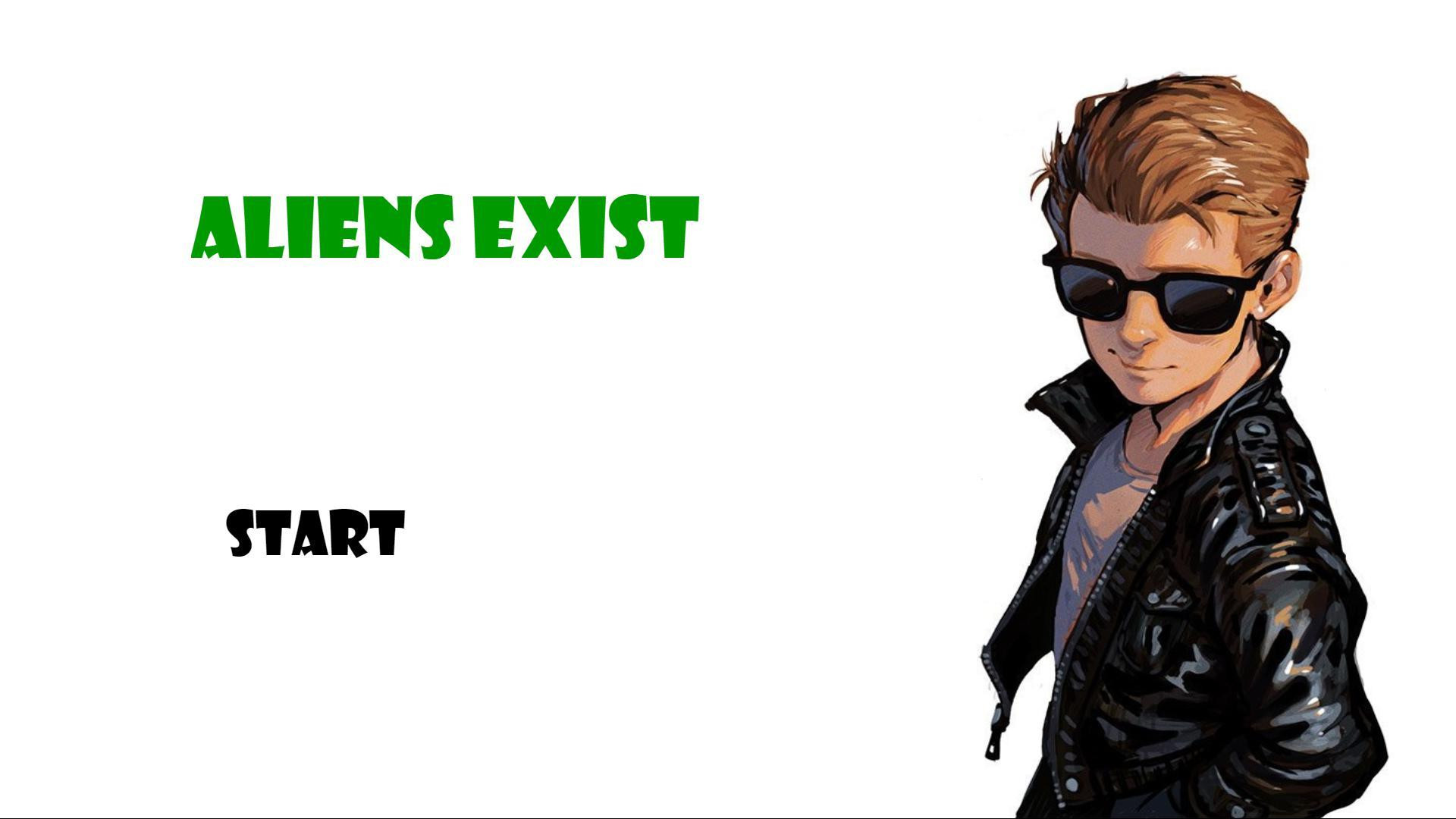 Alien Exist (itch) - кадр 1