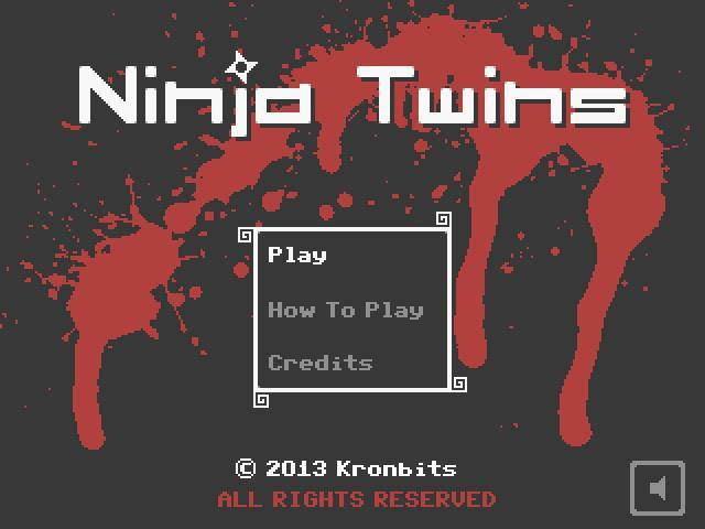 Ninja Twins (itch) - кадр 3