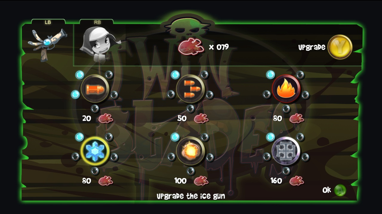 Twin Blades: The Reaping Vanguard - кадр 13