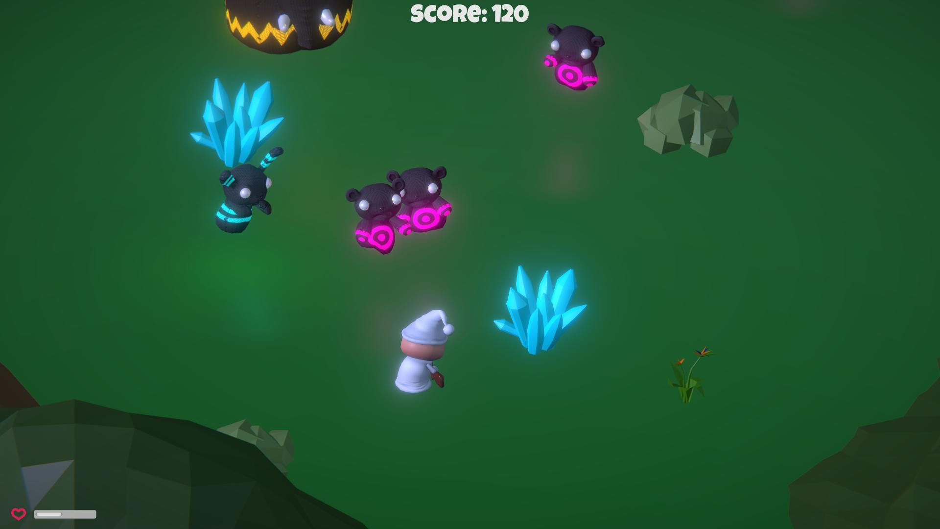 Baby Survive (itch) - кадр 3