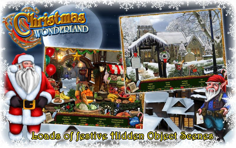 christmasWonderland - кадр 2