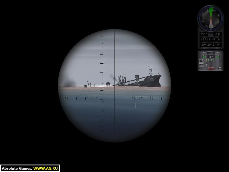 Enigma: Rising Tide - кадр 5
