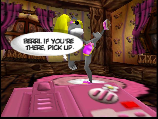Conker's Bad Fur Day - кадр 7
