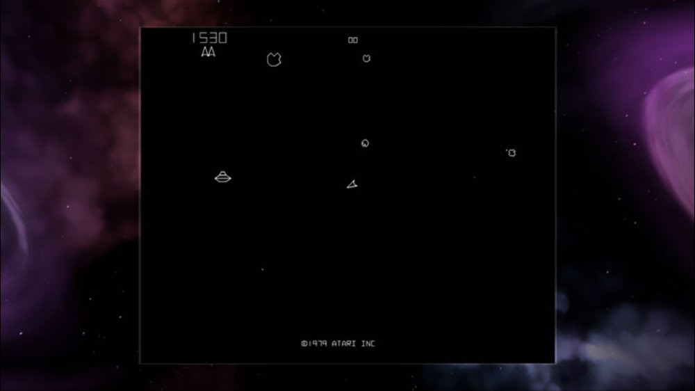 Asteroids & Deluxe - кадр 14