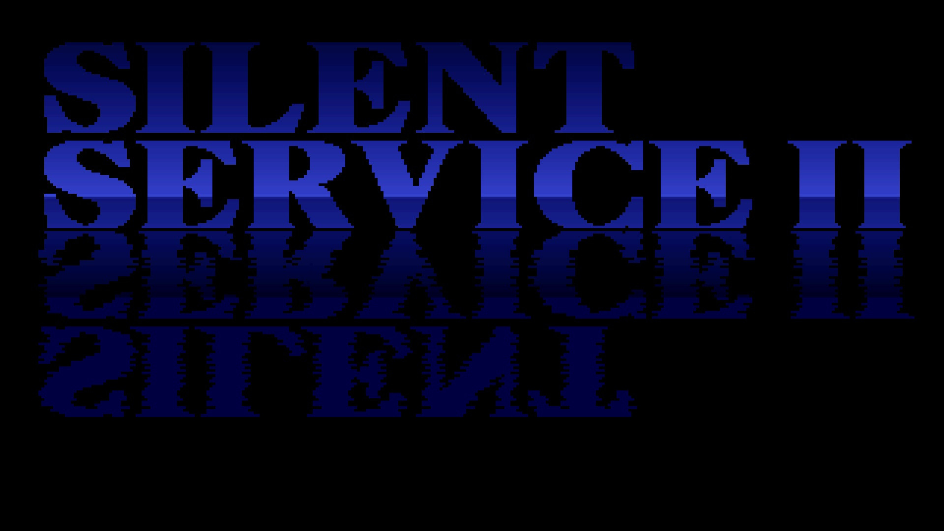 Silent Service 2 - кадр 4