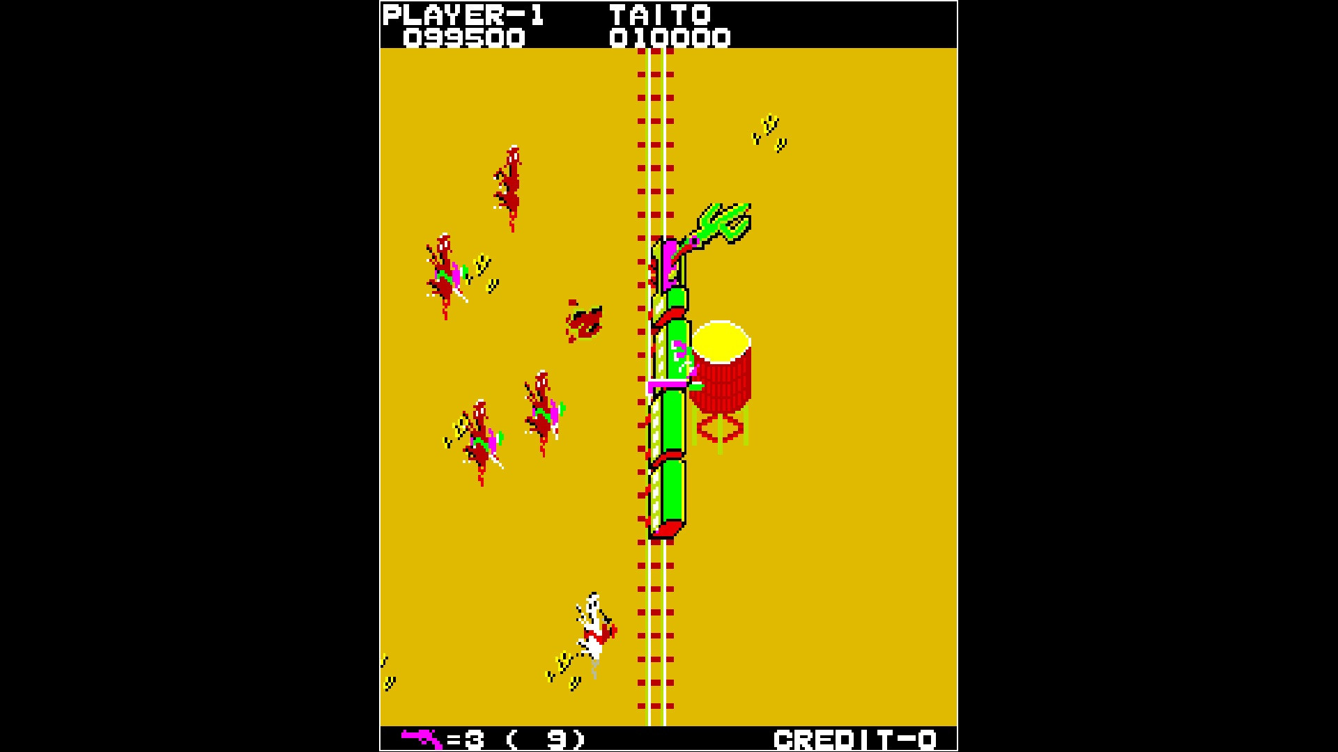 Arcade Archives WILD WESTERN - кадр 6