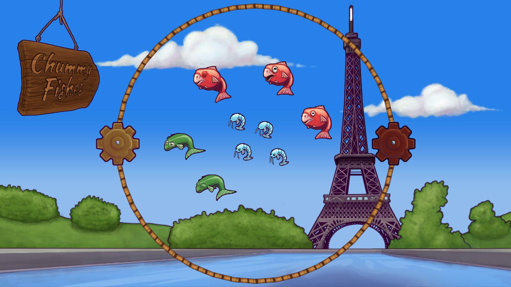 Chummy Fishes - кадр 3