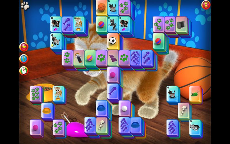 Mahjong Kittens - кадр 4