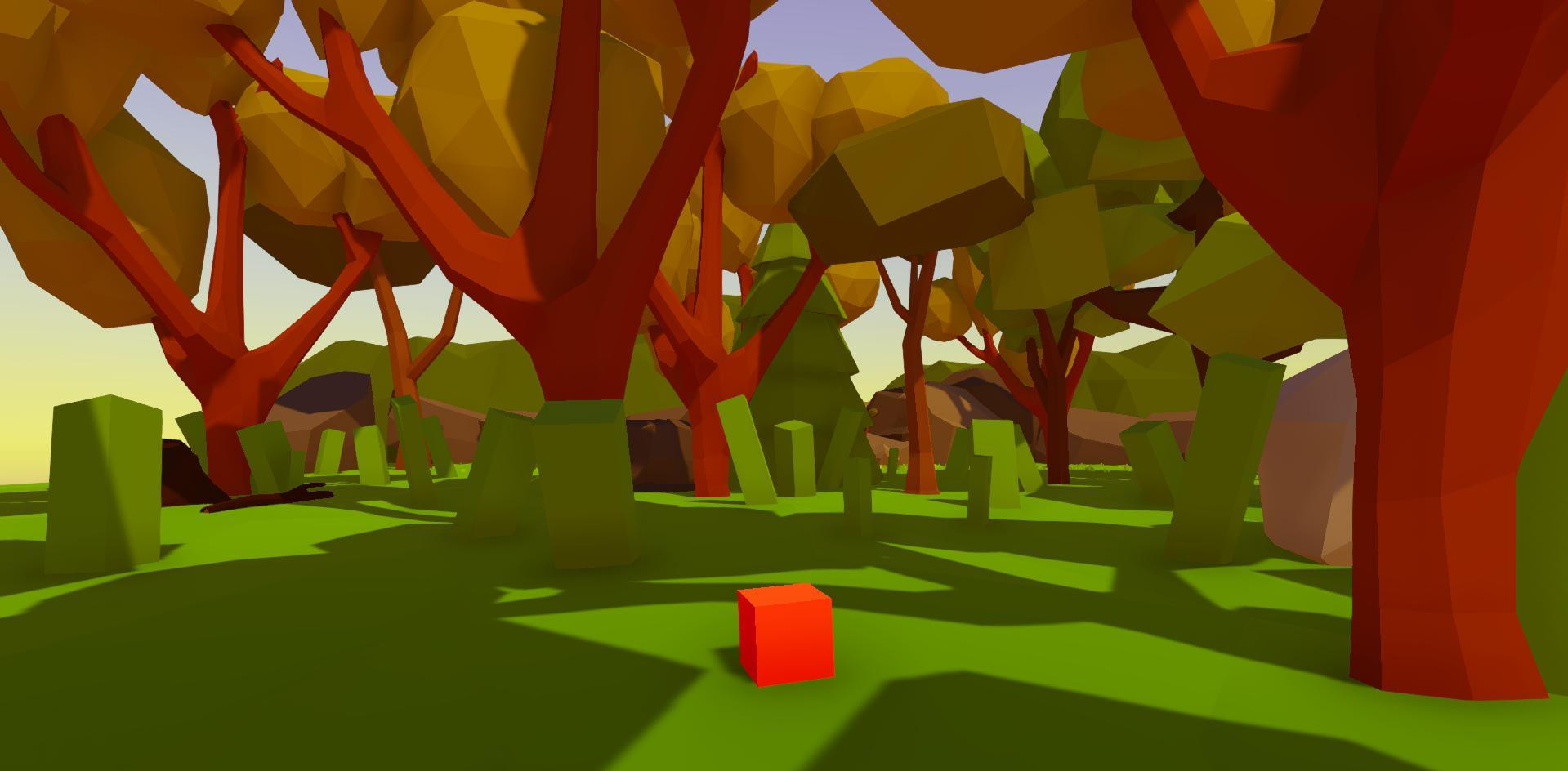 PolyCube 2 (itch) - кадр 5
