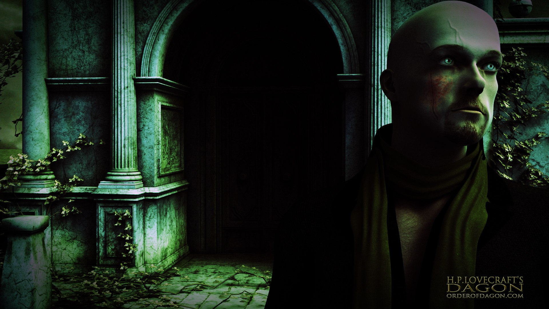 The Eldritch Cases: Dagon - кадр 4