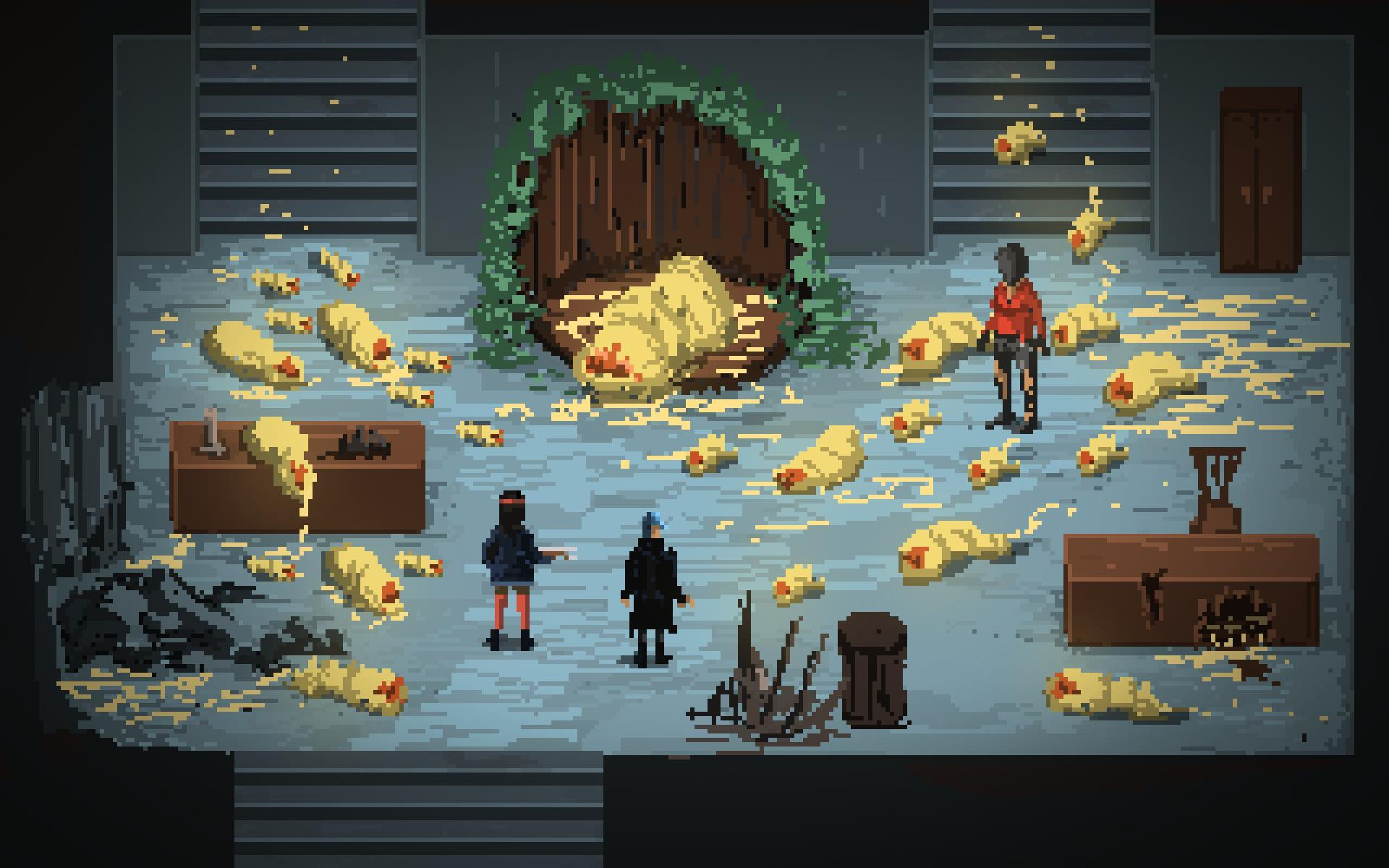 Death Trash - кадр 6