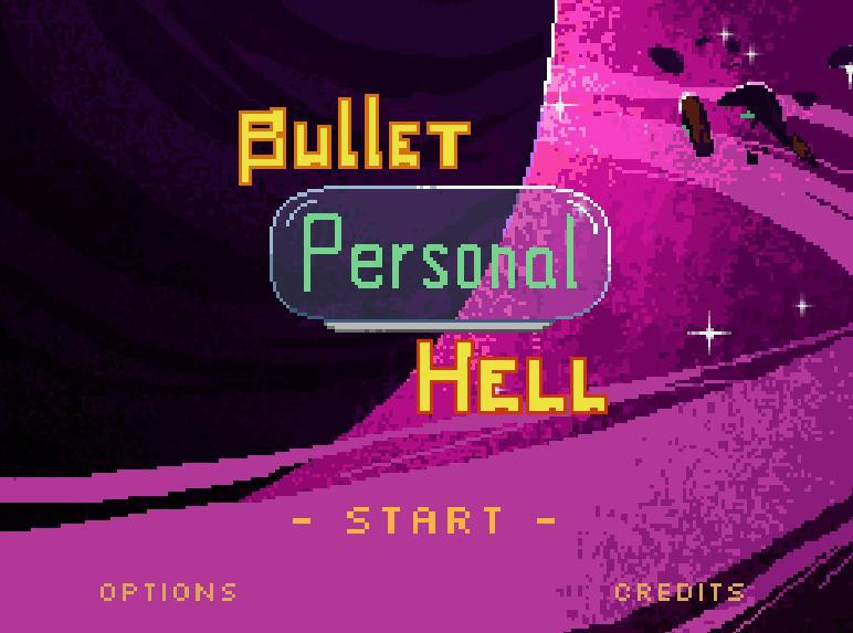 Bullet Personal Hell (itch) - кадр 2