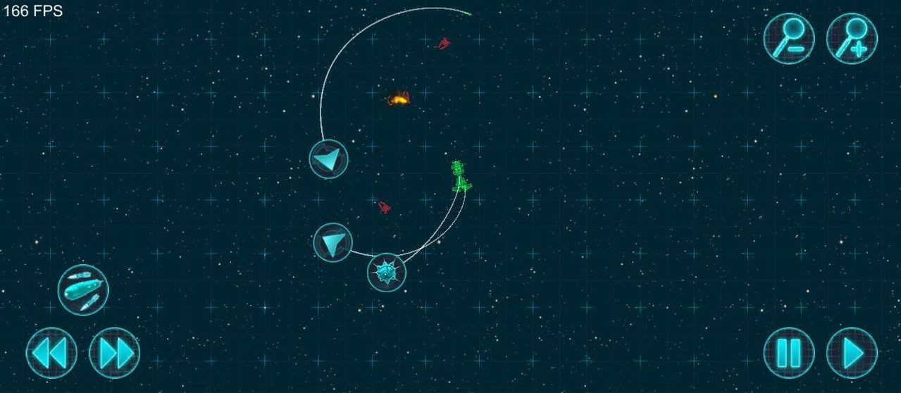 Space Tactics - кадр 11