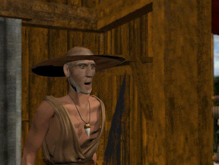 Atlantis: The Lost Tales - кадр 9