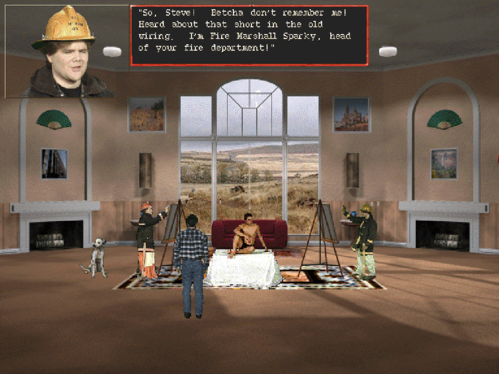 Harvester - кадр 15