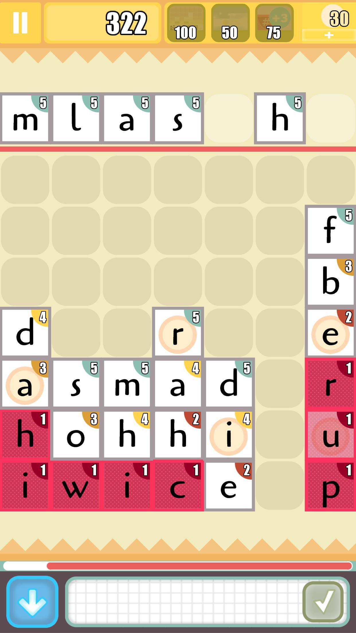Word Wreck (itch) - кадр 3