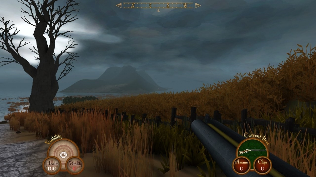 Sir, You Are Being Hunted - кадр 15