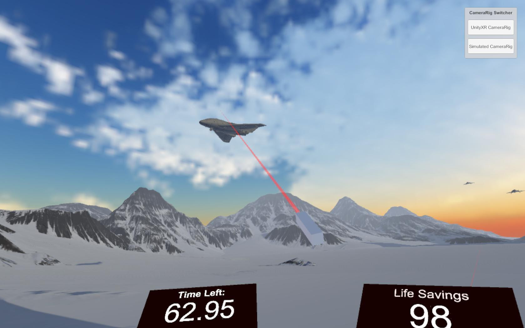Lifser VR (itch) - кадр 4