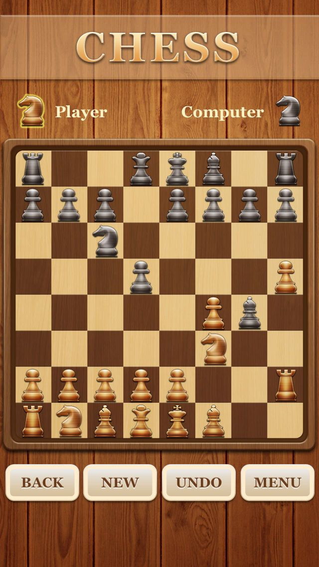 Chess - Deluxe - кадр 4