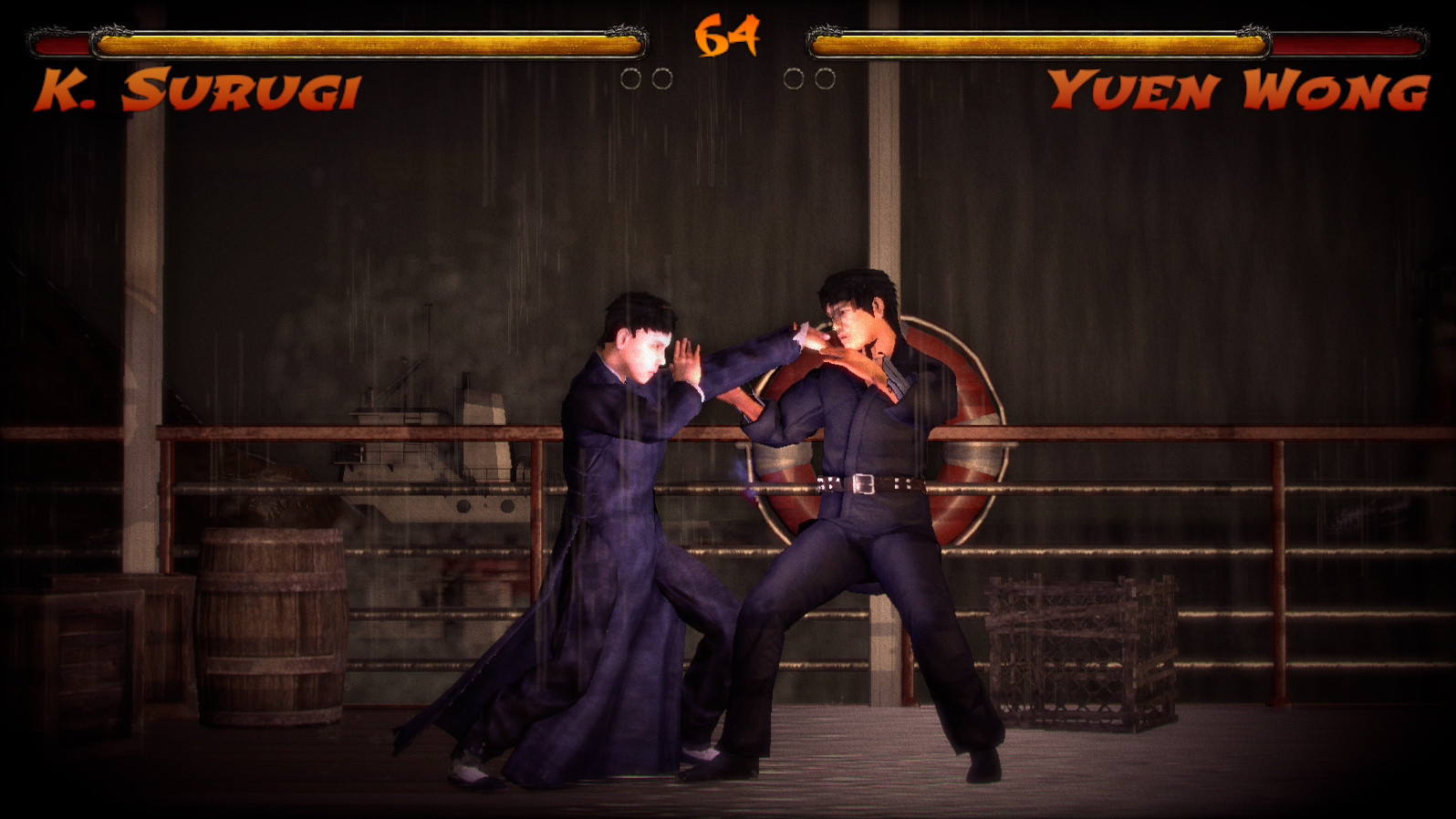 Kings of Kung Fu - кадр 12