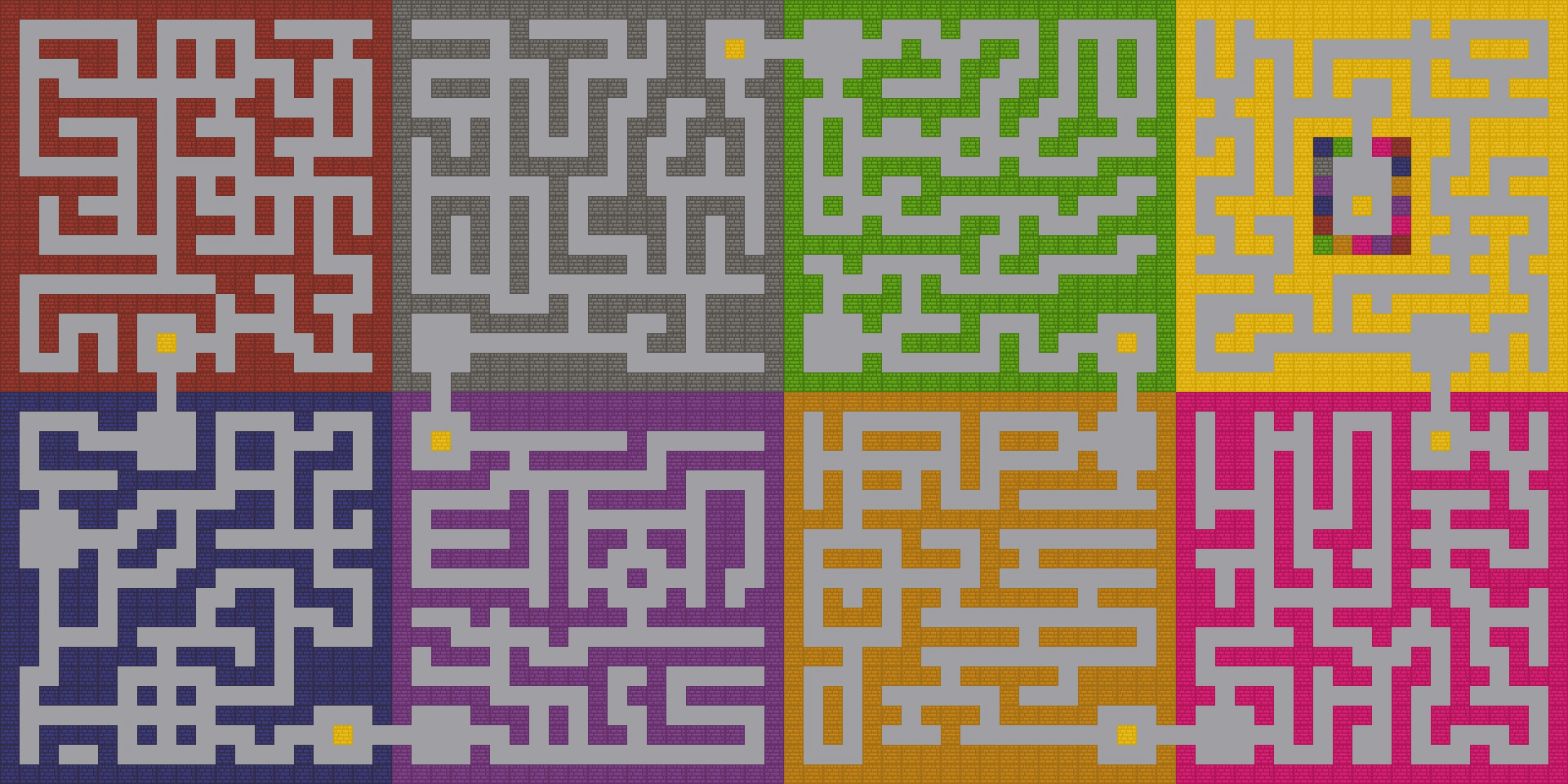 Maze (itch) (Enmar) - кадр 1