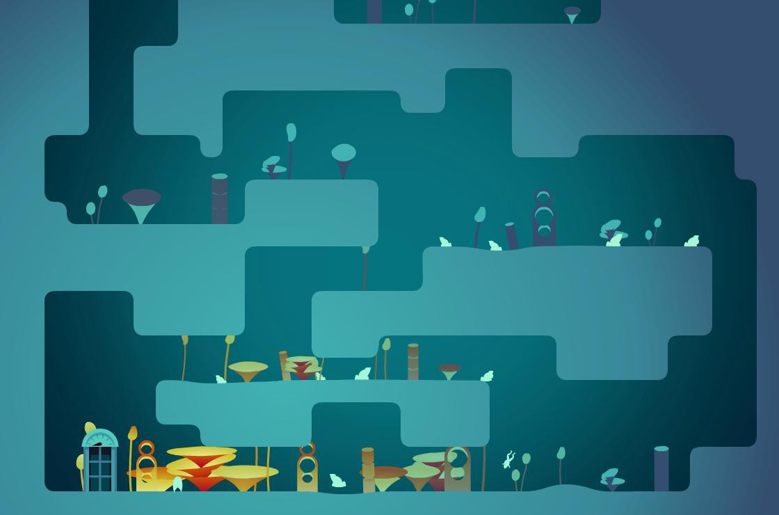The Floor is Jelly (itch) - кадр 3