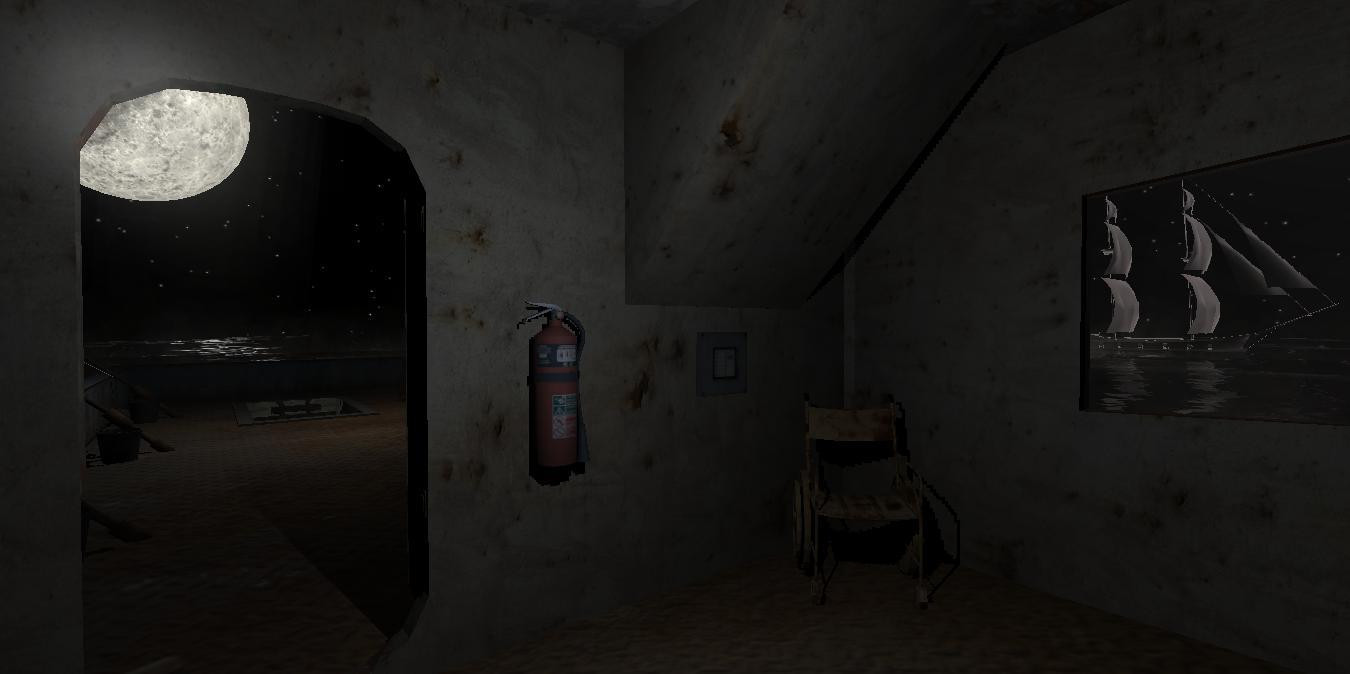 Visitors: Marine Invasion - кадр 10