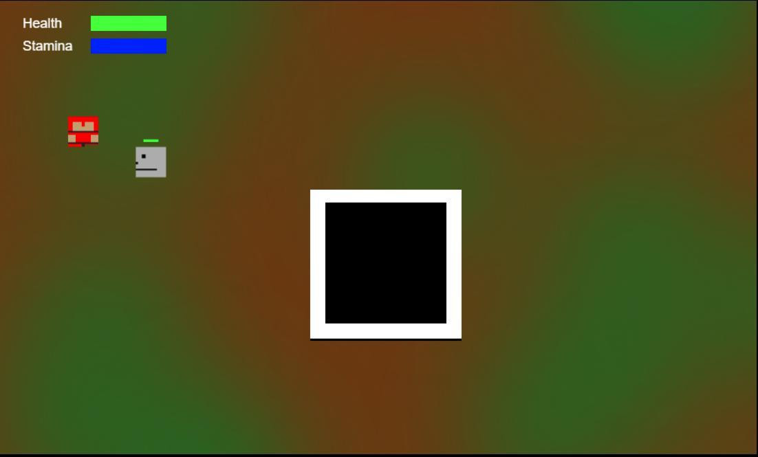 Gedsted Arena (itch) - кадр 1