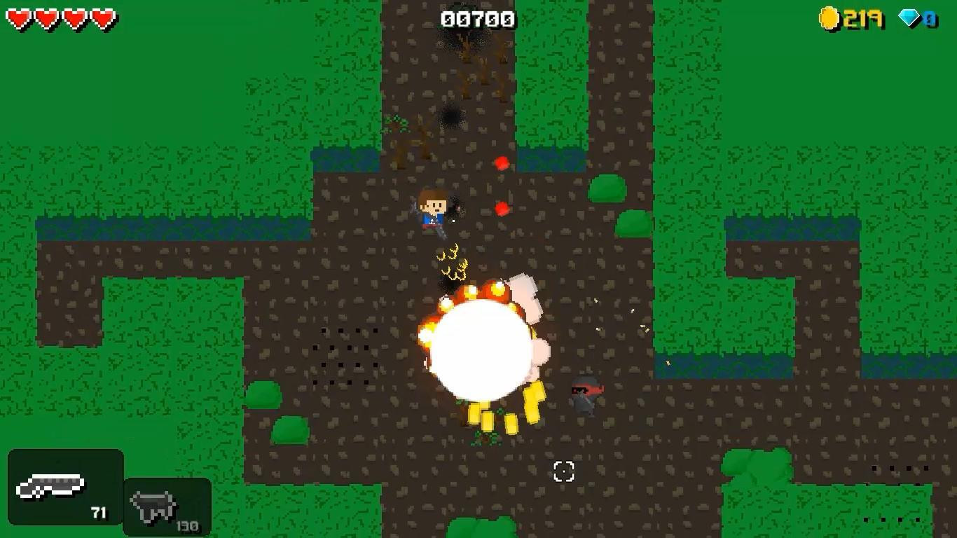In Game Adventure: Legend of Monsters - кадр 13