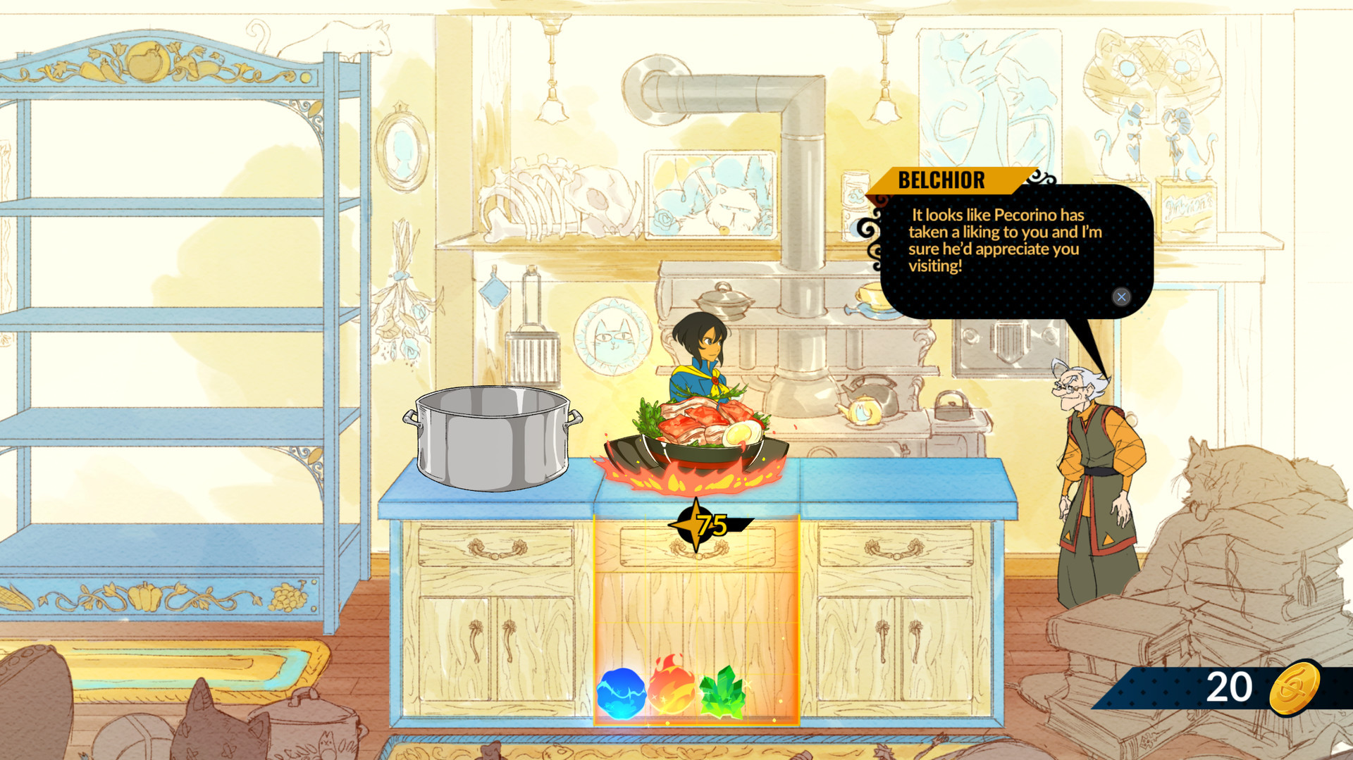 Battle Chef Brigade - кадр 7
