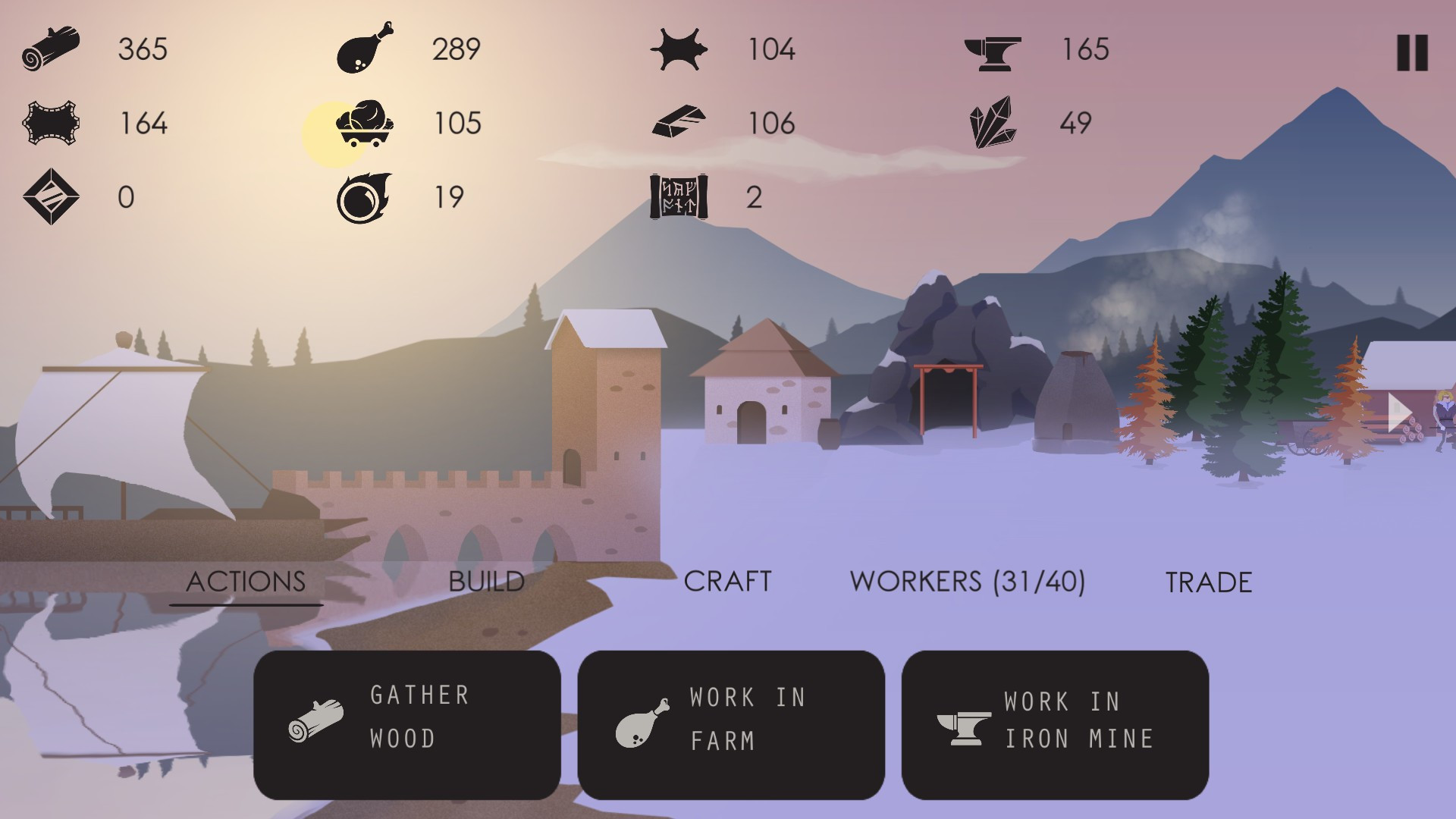 The Bonfire: Forsaken Lands - кадр 4