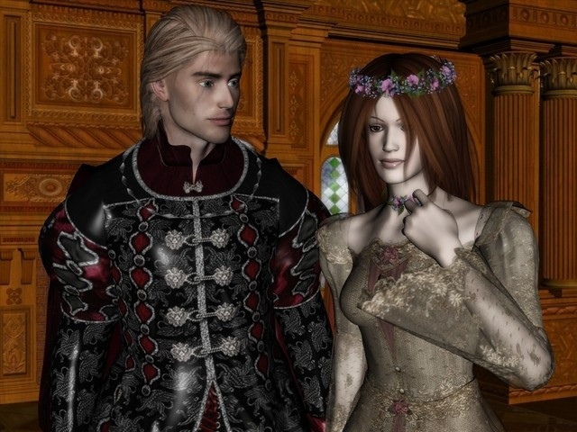 Most Romantic Tales: Romeo and Juliet - кадр 5