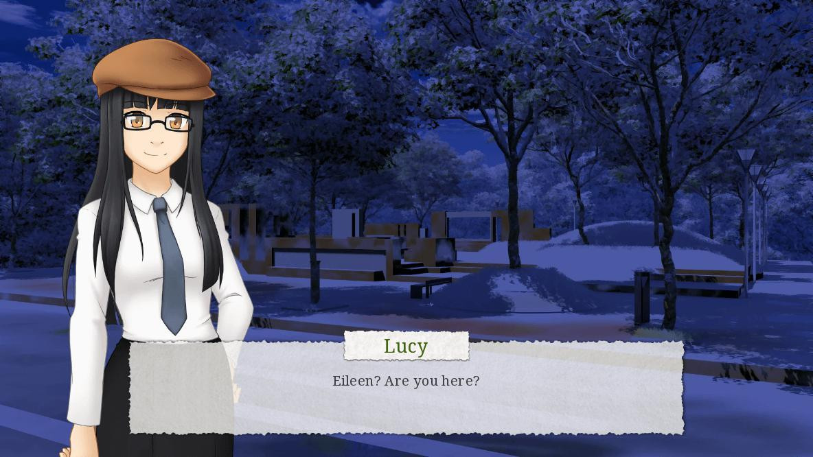 Lucy Returns (itch) - кадр 2