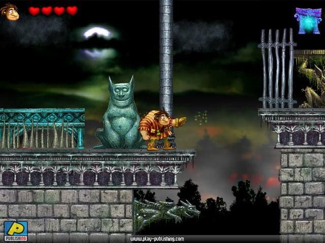 The Hunchback of Notre Dame - кадр 9