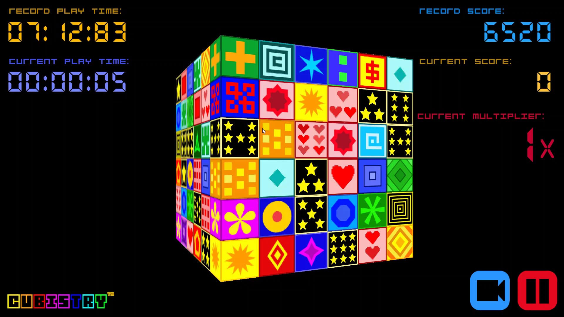 Cubistry - кадр 5