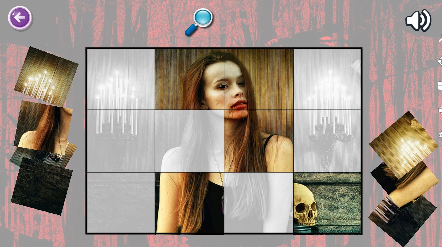 Oops!!! Puzzles!!! - кадр 2