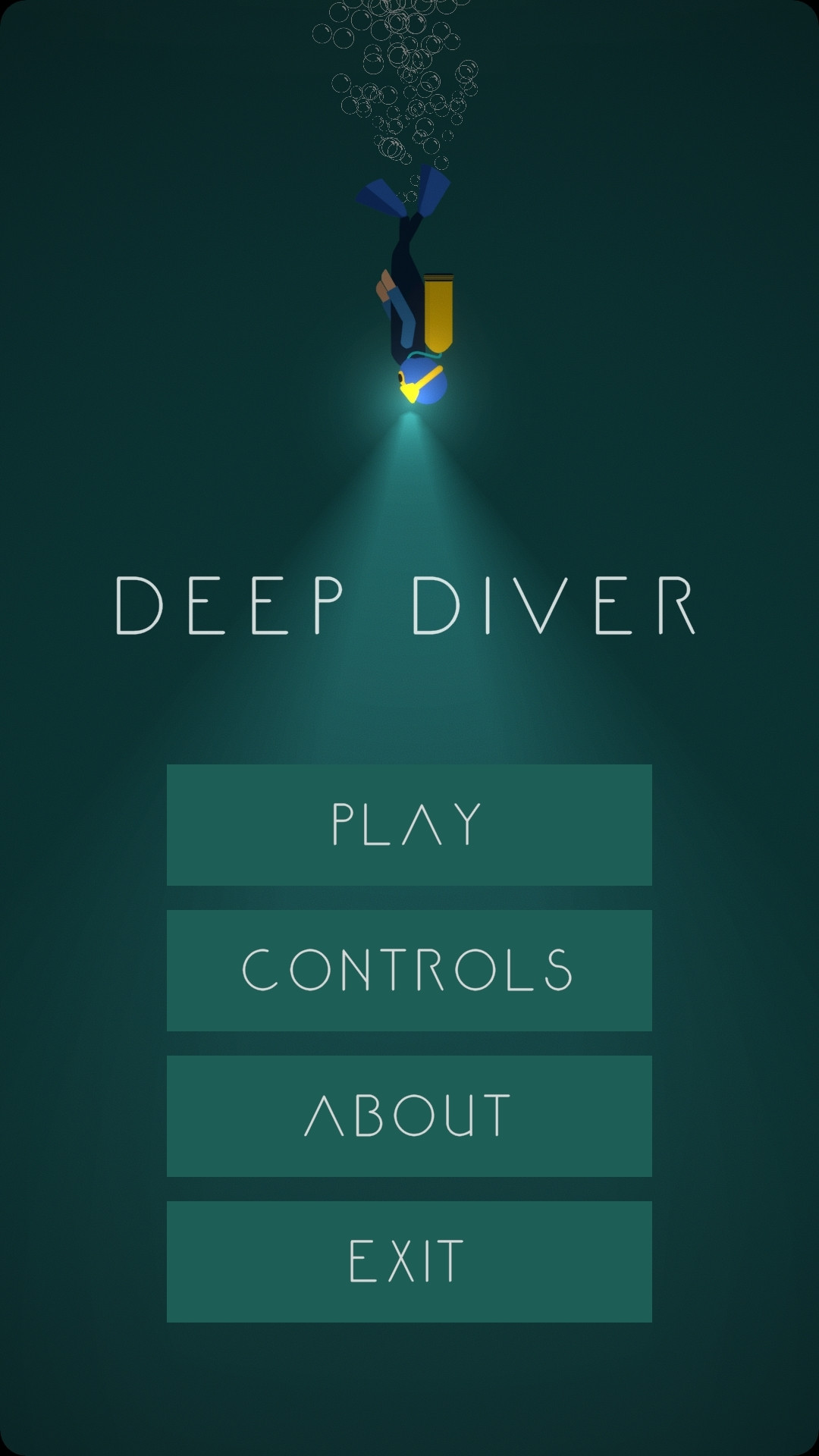 Deep Diver (Azee) (itch) - кадр 7