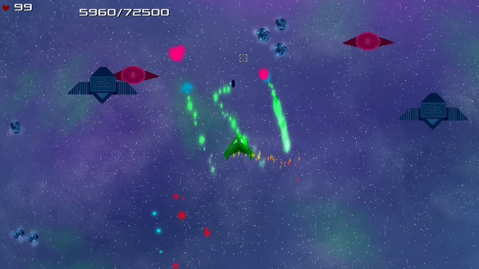 Space Hurricane Storm: 2 Edition - кадр 3