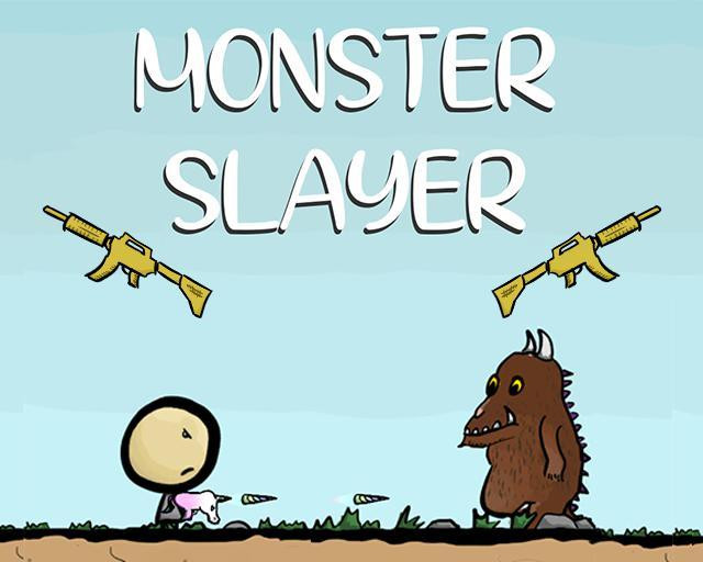 Monster Slayer (ja0073) (itch) - кадр 1