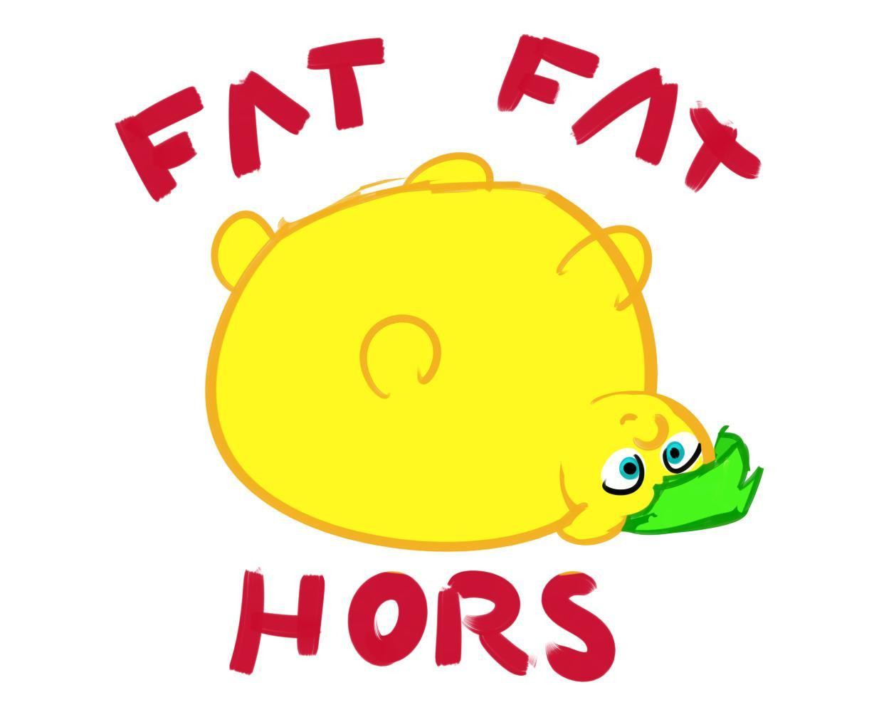 Fat Fat Horse (itch) - кадр 1