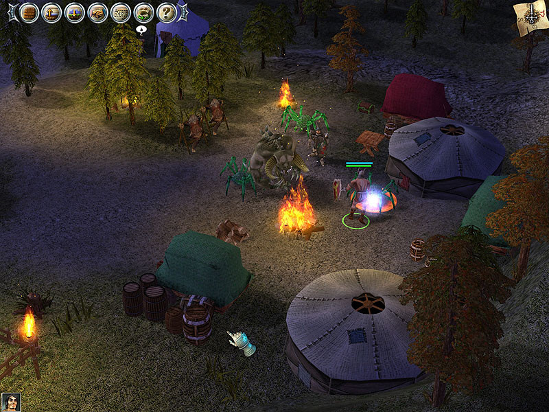 KnightShift 2: Curse of Souls - кадр 4