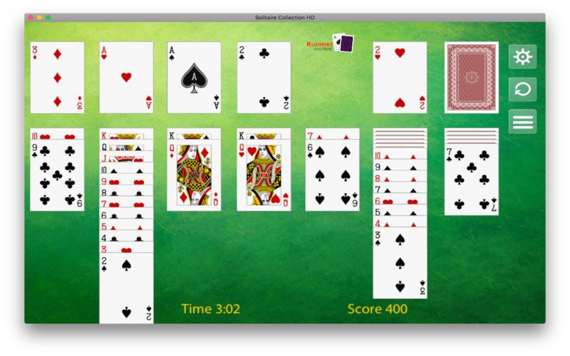 Solitaire Collection HD - кадр 5