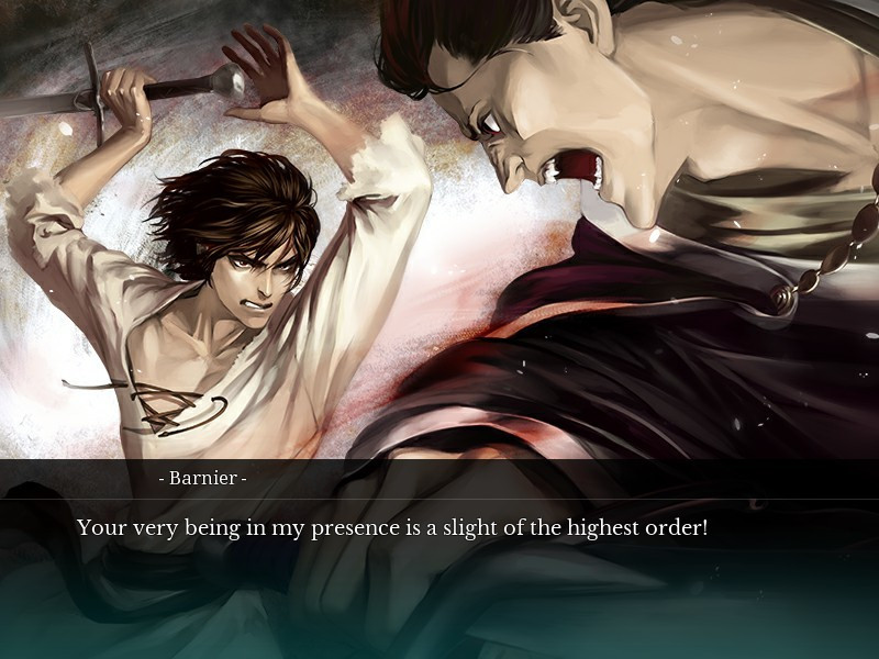 The House in Fata Morgana: A Requiem for Innocence - кадр 3