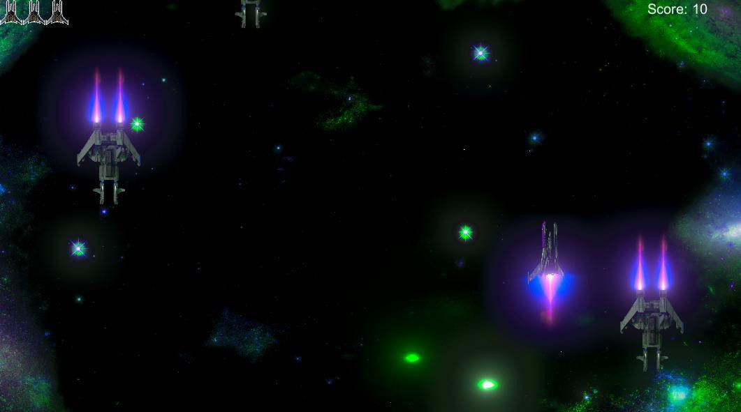 Galaxy Shooter (mohamedNegm) (itch) - кадр 4